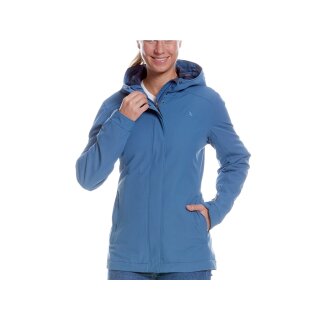 Jons Ws Hooded Jacket